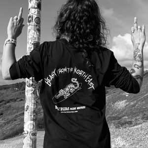 Beast From the North East Long Sleeve T-shirt